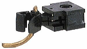 MicroTrains Body Mount Couplers -- Unassembled (Brown) 3 Pairs