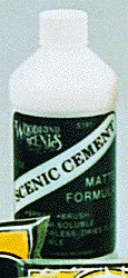 Woodland Scenics - Scenic Cement(TM) -- 16oz 473mL