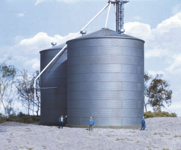 Big Grain Storage Bin -- Kit - 5-1/2&quot; 13.9cm Diameter x 6-1/2&quot; 16.5cm Height