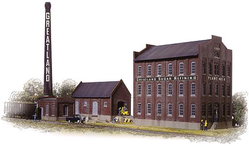 Greatland Sugar Refining -- Kit