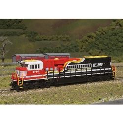 ATLAS - N GOLD SD60E NORFOLK SOUTHERN &quot;HONORING FIRST RESPONDERS&quot; #911