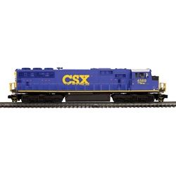 Atlas O 30138204 - Premier - SD70MAC Diesel Locomotive &quot;CSX&quot; #4569 w/ PS3