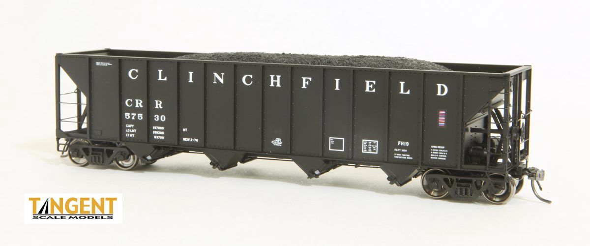 Tangent - Bethlehem -Design Quad Car - CRR “Original FH19″ #57726