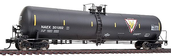 Walthers - Platinum Line(TM) Trinity 30,145-Gallon Tank Car Assembled -- North American Ethanol NAEX