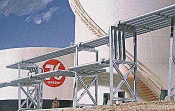 Walthers - Refinery Piping -- Kit