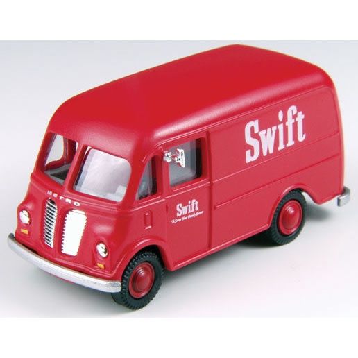 Classic Metal Works-HO Metro Delivery Van Swift Meats