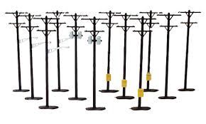 LIFE-LIKE-SCENE MASTER -UTILITY POLES
