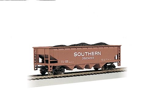 Bachmann 17604 -40&#39; Quad Hopper - Southern Railway #352450