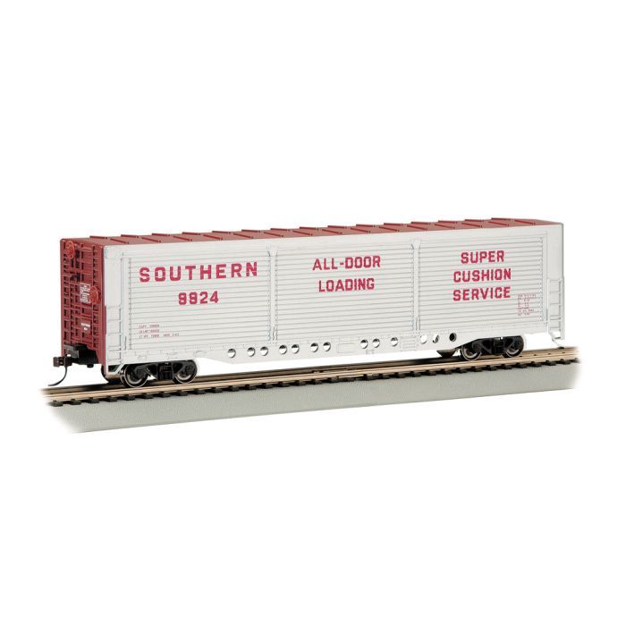 Bachmann 18104 - HO Evans All Door Box Car - Southern