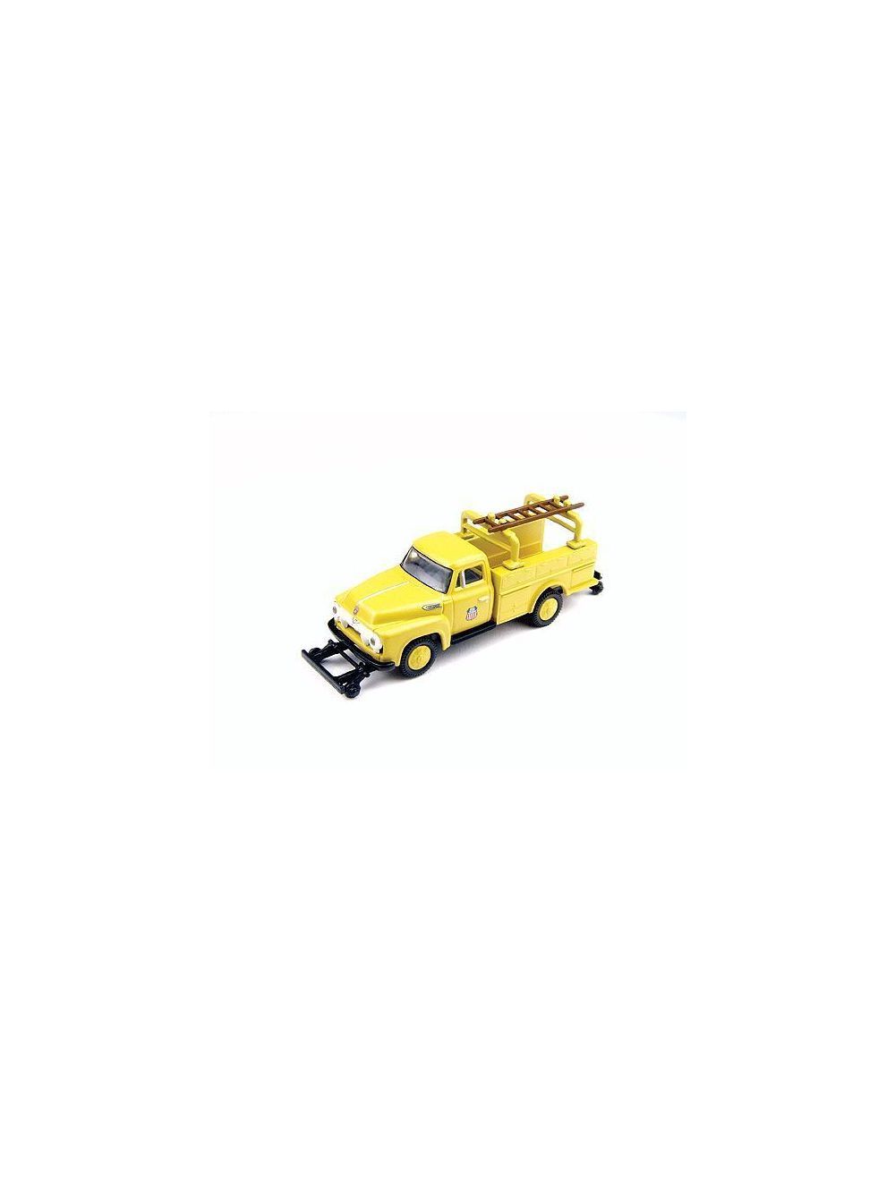 Classic Metal Works #30211 Union Pacific Ford Hy-Rail Truck (HO)