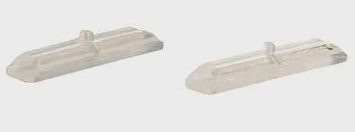 Atlas - Code 55 Track Accessories -- Insulated Rail Joiners pkg(24)