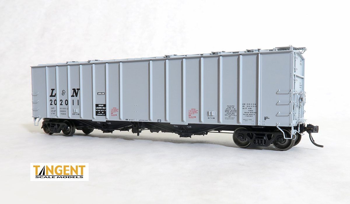 Pre-Owned, Like New- Tangent - Louisville &amp; Nashville (L&amp;N) “Original 11-66” GATC 4180 Airslide  #202011