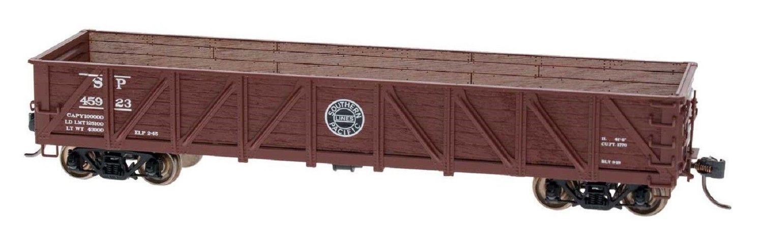 Pre-Owned, Like New - Intermountain HO 46612 USRA Composite Drop Bottom Gondola Southern Pacific 46088