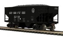 MTH - HO USRA 55-Ton Steel Twin Hopper B&amp;O #324109