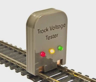 Proses Model Railway - VT-001 N/HO/OO Track Voltage Tester