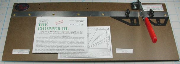 North West Short Line- The Chopper III