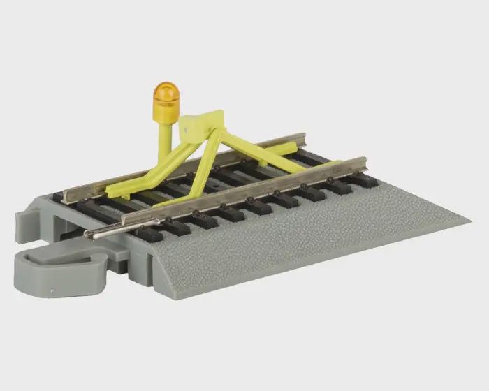 Bachmann - 44858 N TRACK-POWERED FLASHING LED BUMPER
