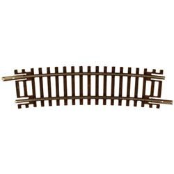 Atlas- N CODE 55 12.5&quot; RADIUS HALF SECTION - (6 PCS)