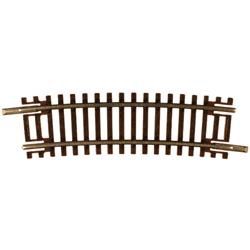 Atlas-N CODE 55 11.25&quot; RADIUS HALF SECTION - (6 PCS)