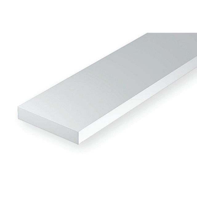 Evergreen Scale Models 117 - Styrene Strip .015 x .156