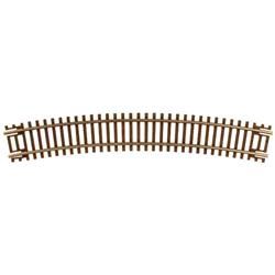 Atlas-N CODE 55 11.25&quot; RADIUS FULL SECTION - (6 PCS)