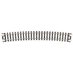 Atlas-N-19&quot; RADIUS TRACK - (6 PCS)