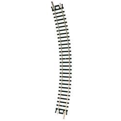 Atlas-N-9 3/4&quot; RADIUS TRACK - (6 PCS)