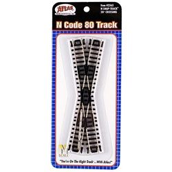 Atlas-N-20 DEGREE CROSSING