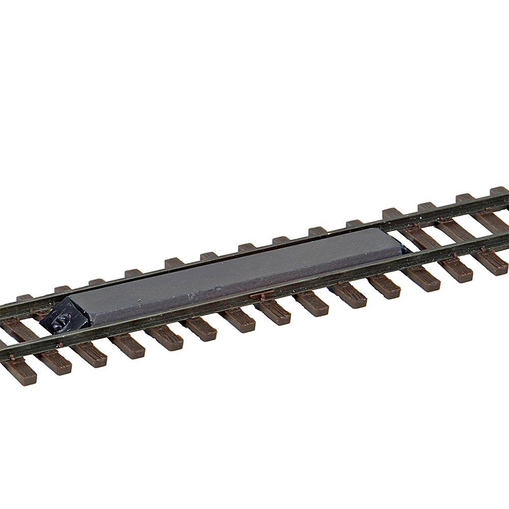 Kadee-HOn3 Scale Between-the-Rail Delayed-Action Magnetic Uncoupler