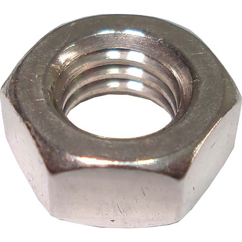Kadee - #1640 Nuts Stainless Steel 0-80
