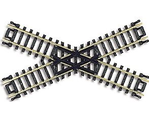 Atlas 2567 - N Code 80 45 Degree Crossing