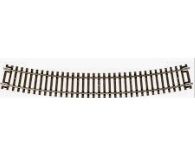 Atlas 535 - HO Code 83 22&quot; Radius Section - (6 pcs./pk)