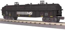MTH RailKing 30-72235 -- Gondola Car w/Cover - Norfolk Southern #970511