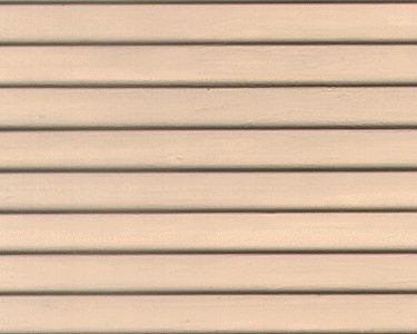 Plastruct-Patterned Sheets - Siding - Clapboard - .020 x 7 x 11&quot; pkg(2) -- White - .250&quot; Spacing