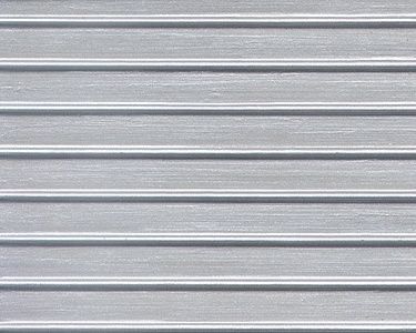 Plastruct-Patterned Sheets - Roofing - Ribbed Metal - .020 x 7 x 12&quot; pkg(2) -- Beige - .200&quot; Spacing