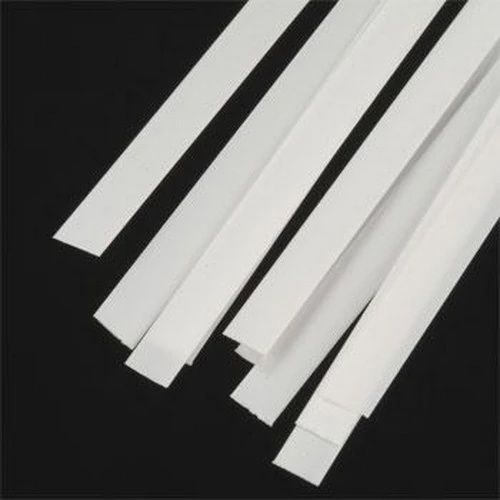 Plastruct 90719 - Styrene Plastic Strips -- .010 x .250 x 10&quot; .03 x .64 x 25.4cm pkg(10)