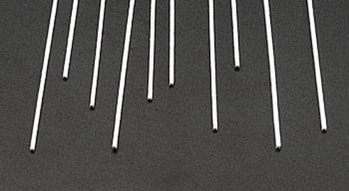 Plastruct 90730 - Styrene Rod - Square -- .030 x 10&quot; Long pkg(10)