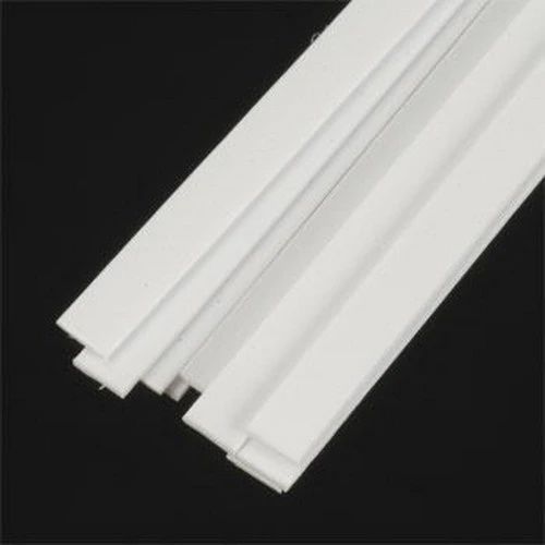 Plastruct 90727 - Styrene Plastic Strips -- .020 x .156 x 10&quot; .05 x .40 x 25.4cm pkg(10)