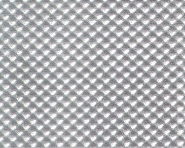 Plastruct-Patterned Sheets - Safety Tread - Checker Plate - .020 x 7 x 12&quot; pkg(2) -- Clear - .125&quot; Spacing