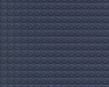 Plastruct-Patterned Sheets - Safety Tread - Rubber - .020 x 3-7/8 x 2-1/4&quot; pkg(2) -- White - .140&quot; Spacing