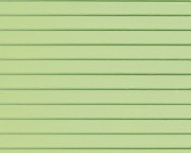 Plastruct-Patterned Sheets - Siding - Clapboard - .020 x 7 x 12&quot; pkg(2) -- White - .187&quot; Spacing