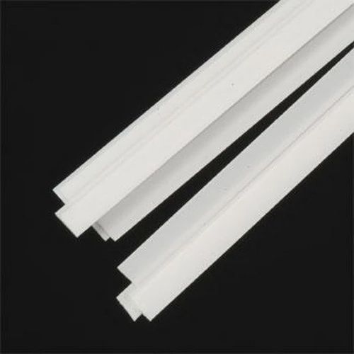 Plastruct-Styrene Plastic Strips -- .010 x .156 x 10&quot; .03 x .40 x 25.4cm pkg(10)