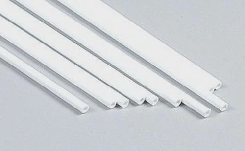 Plastruct-Styrene Tubing - Round -- 1/8 x 15&quot; Long pkg(10)