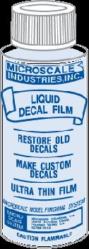 Microscale-Micro Liquid Decal Film - 1oz