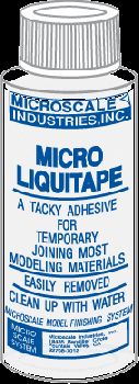 Microscale-Micro Liquitape - 1 oz.