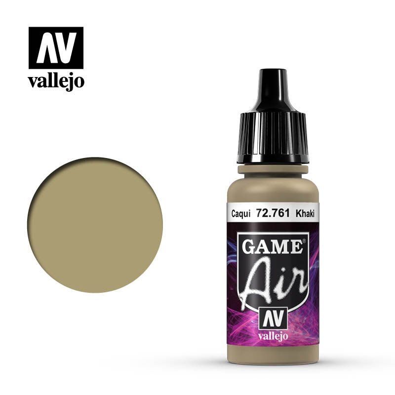 Vallejo 72.761 - 17ml Game Air Khaki