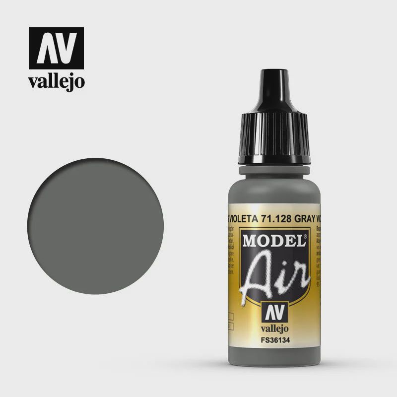 Vallejo 71.128 - Model Air Gray Violet