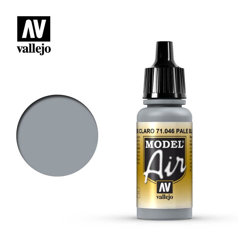 Vallejo-71.046-Model Air-Pale Blue Grey