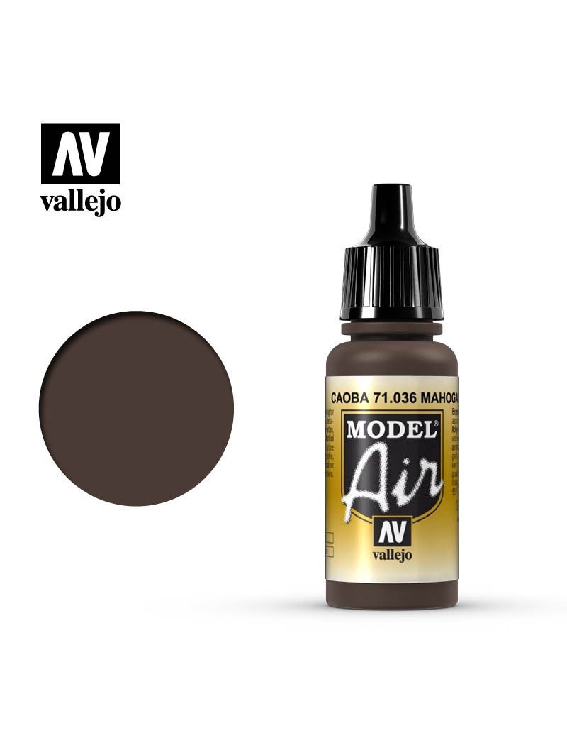 Vallejo 71.036 - Model Air - Mahogany