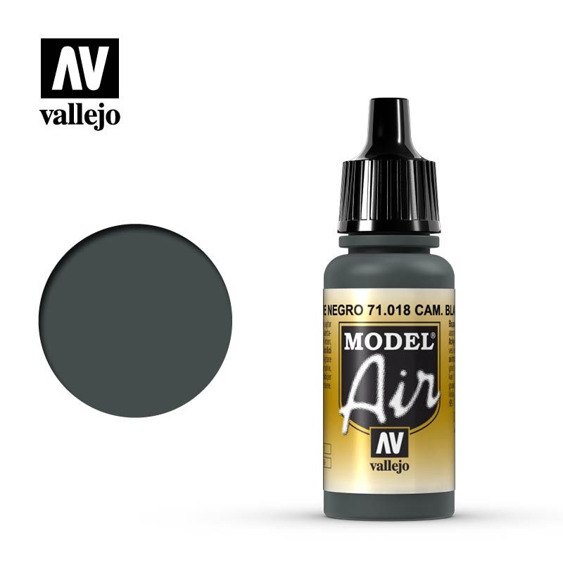 Vallejo-71.018-Model Air-Black Green